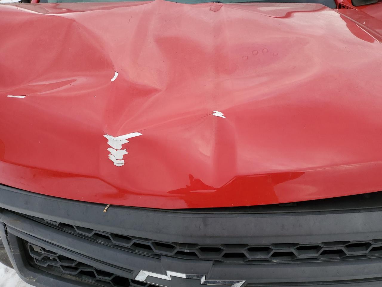 2015 Chevrolet Silverado VIN 1GCNKPEH2FZ284341 Copart auction photo, front end damage thumbnail 11