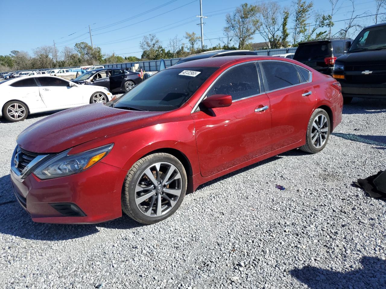 2017 Nissan Altima VIN 1N4AL3AP3HC488076