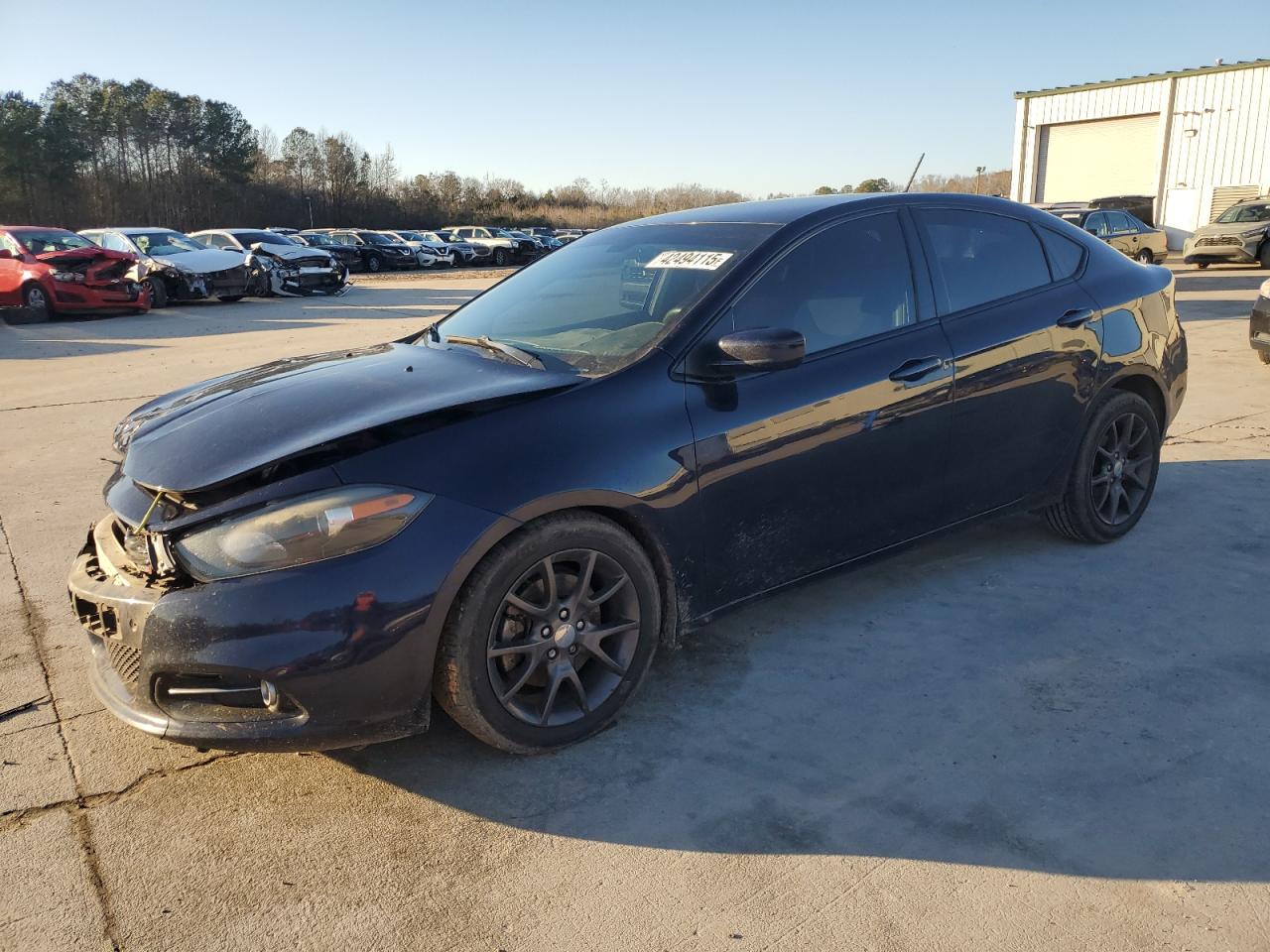 2016 Dodge Dart VIN 1C3CDFBB2GD630032