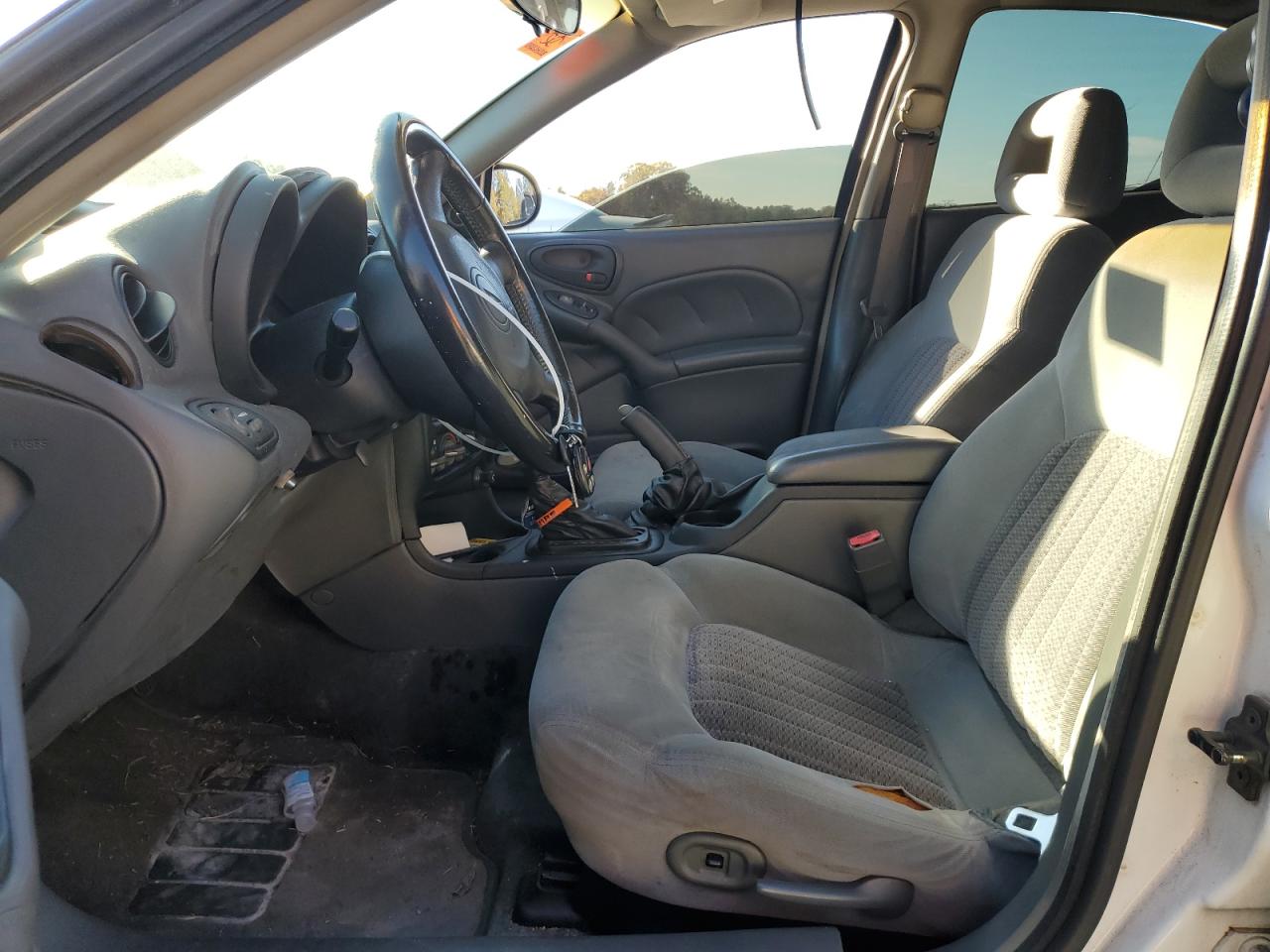 2003 Pontiac Grand AM VIN 1G2NW52E73C208538 Copart auction photo, all over damage thumbnail 7