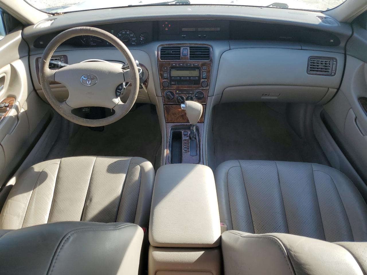 2003 Toyota Avalon VIN 4T1BF28B93U331984 Copart auction photo, all over damage thumbnail 8