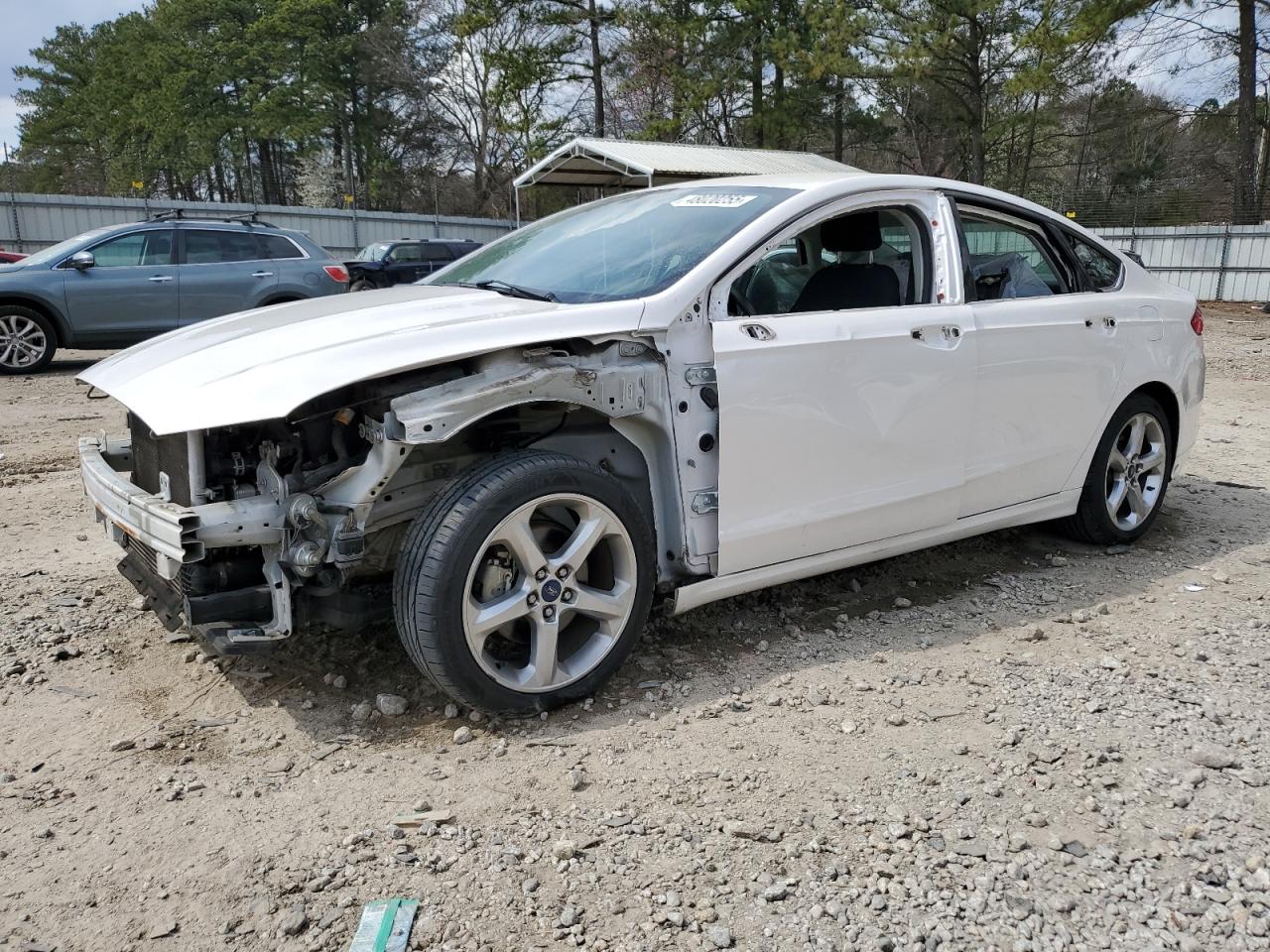 2015 Ford Fusion VIN 3FA6P0H96FR309723