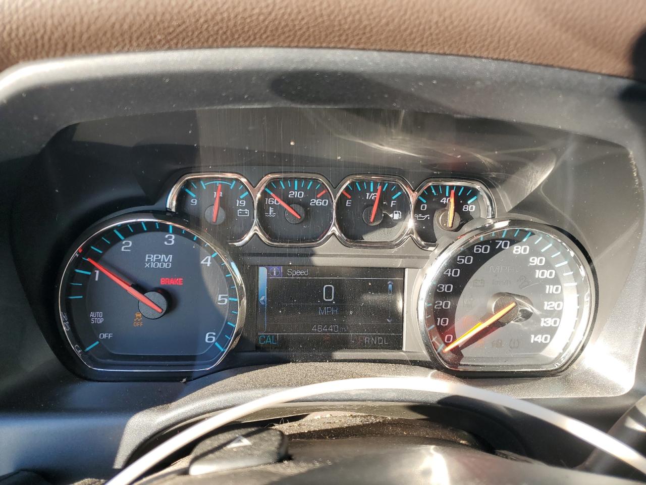 2018 Chevrolet Silverado VIN 3GCUCRER8JG398897 Copart auction photo, side / undercarriage damage thumbnail 9