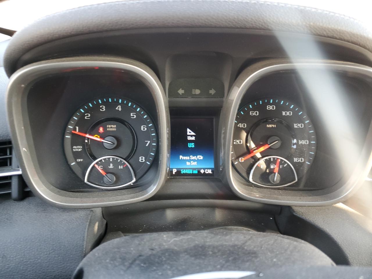 2015 Chevrolet Malibu VIN 1G11F5SL4FF170349 Copart auction photo, front end damage thumbnail 9