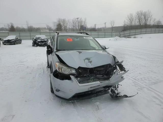 2015 Subaru XV VIN JF2GPASC8F8243929 Copart auction photo, all over damage thumbnail 11