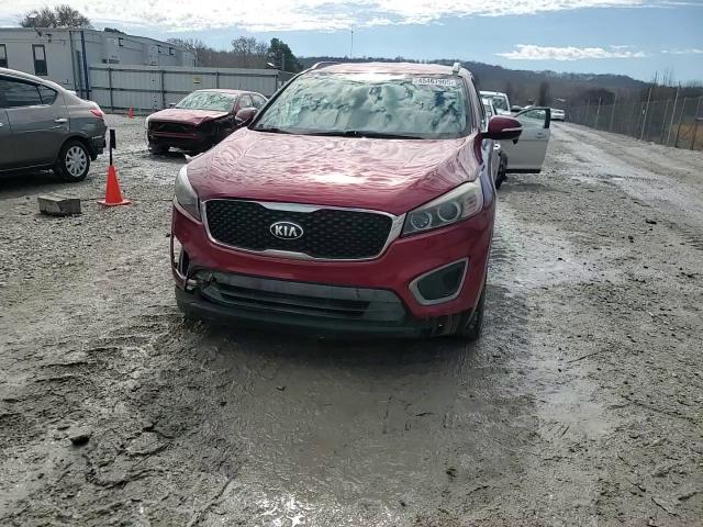 2016 KIA Sorento VIN 5XYPG4A36GG098482 Copart auction photo, hail / all over damage thumbnail 12