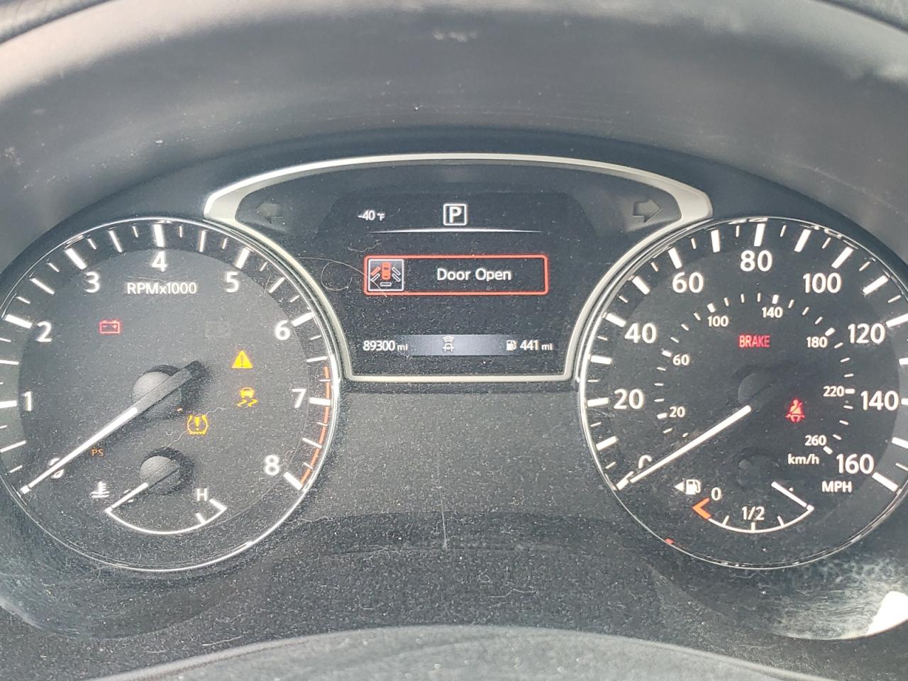 2018 Nissan Altima VIN 1N4AL3AP7JC246350 Copart auction photo, front end / mechanical damage thumbnail 9