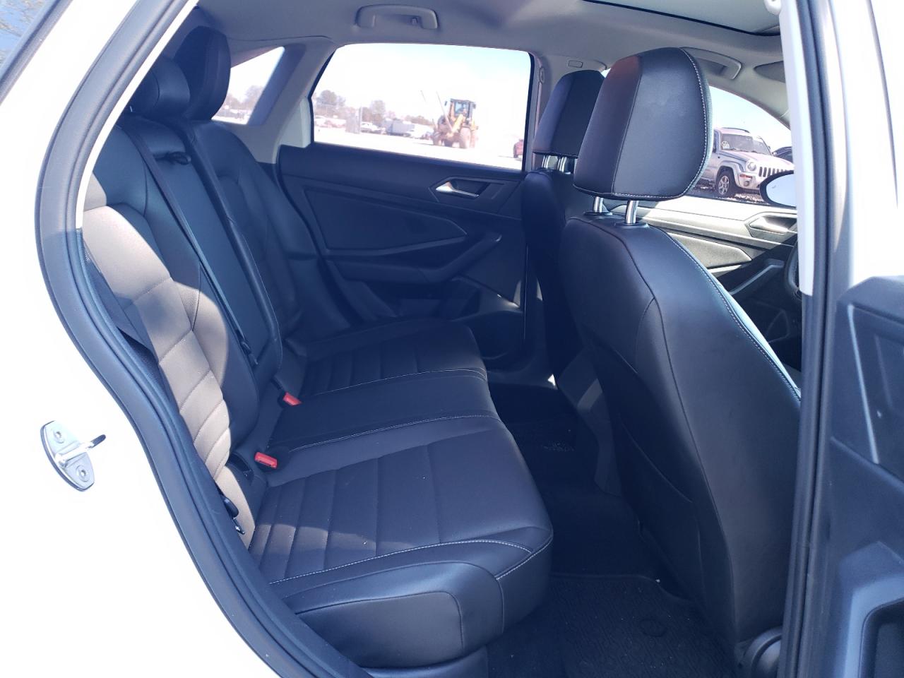 2021 Volkswagen Jetta VIN 3VWC57BU7MM057593 Copart auction photo, front end / minor dent/scratches damage thumbnail 10