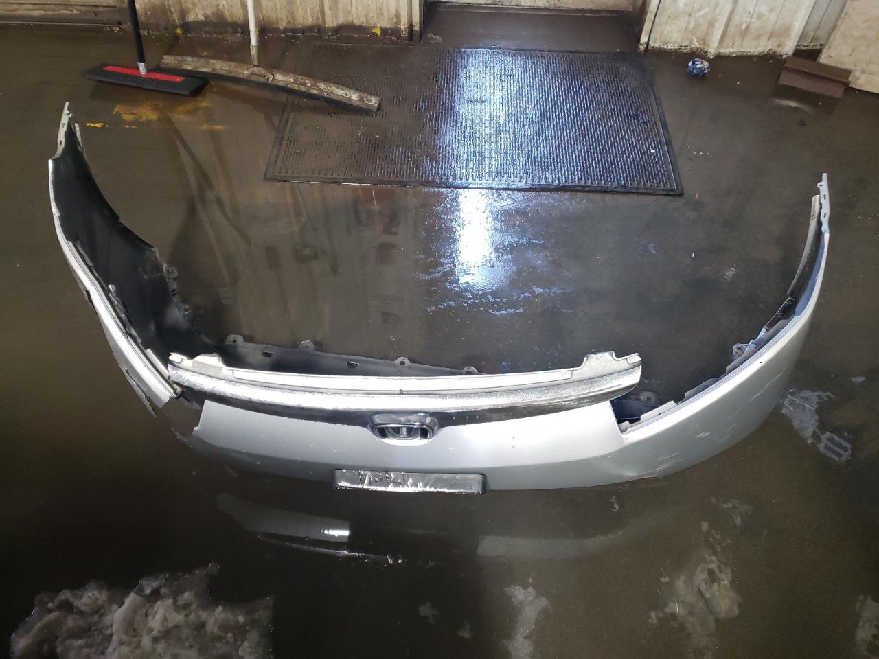 2008 Honda Civic VIN 1HGFA165X8L071735 Copart auction photo, front end damage thumbnail 12