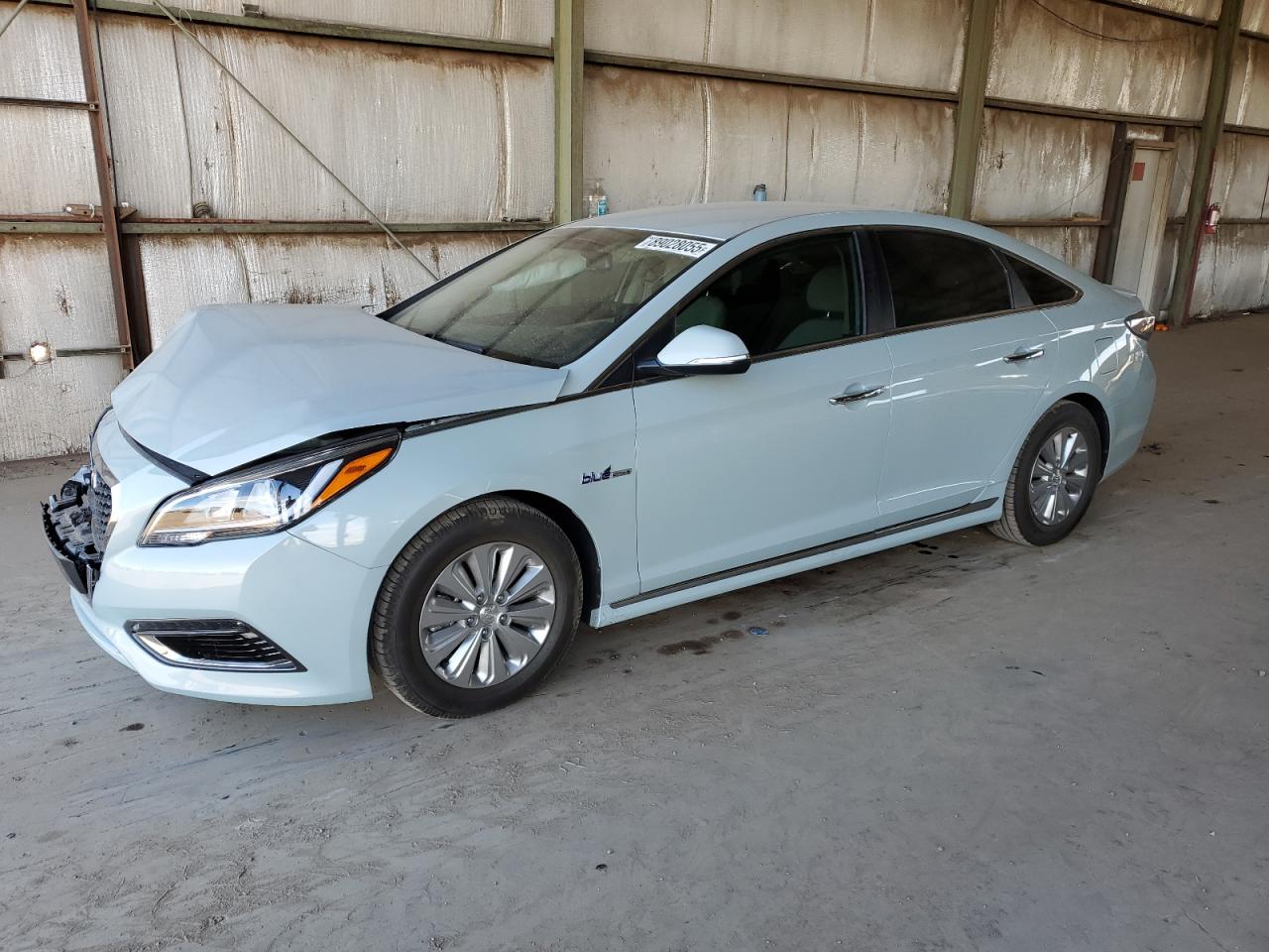 2016 Hyundai Sonata VIN KMHE24L12GA030256