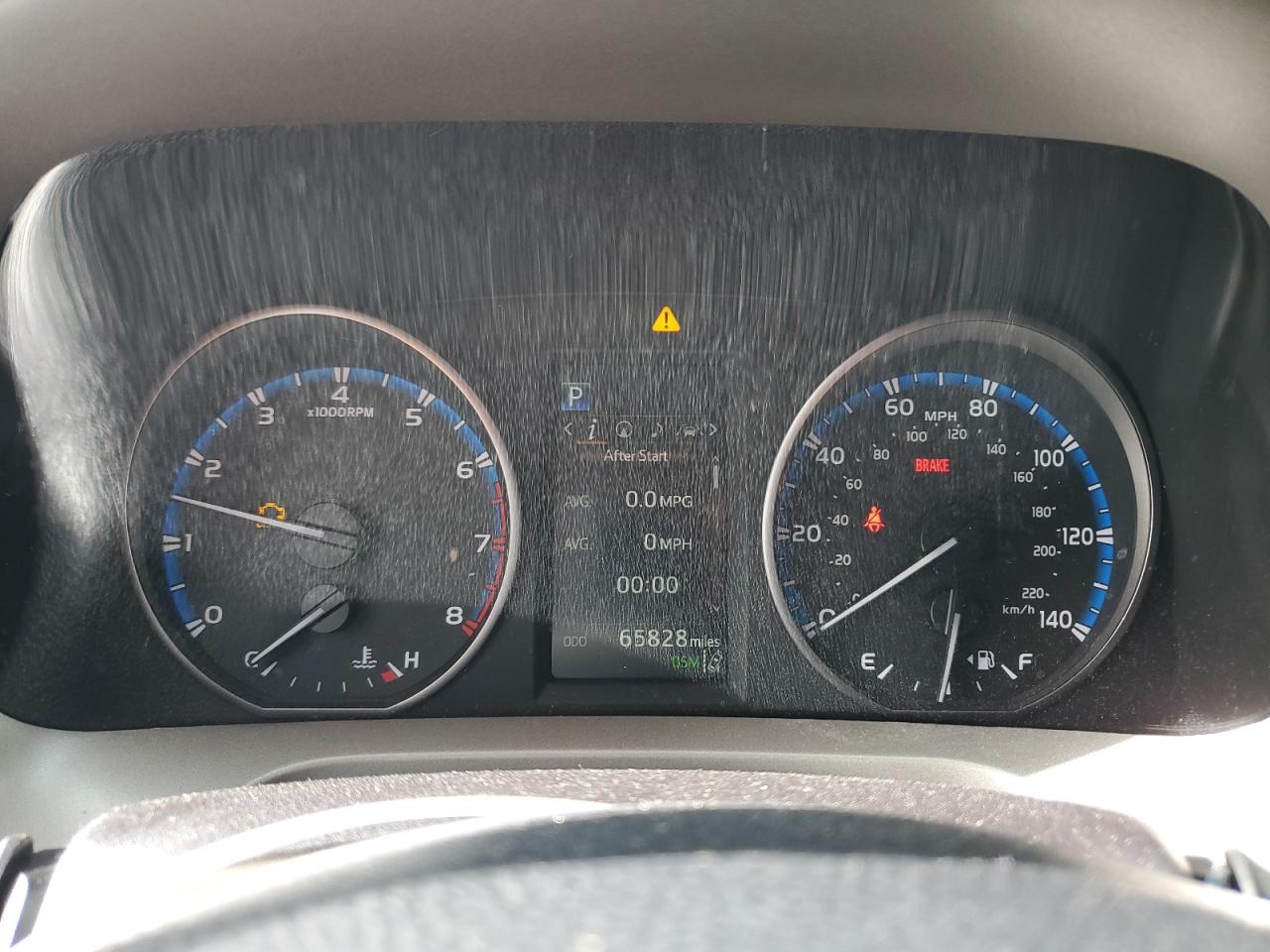 2018 Toyota RAV 4 VIN 2T3WFREV1JW508234 Copart auction photo, all over damage thumbnail 9