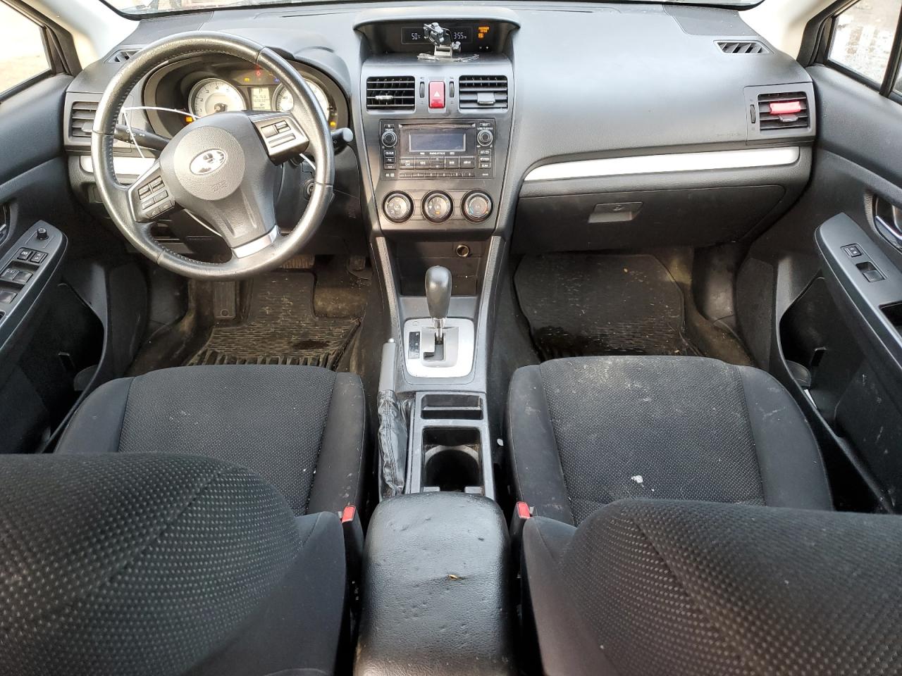 2014 Subaru Impreza VIN JF1GPAC67E8220234 Copart auction photo, front end / minor dent/scratches damage thumbnail 8