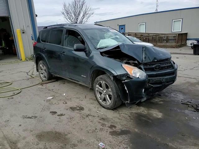 2012 Toyota RAV 4 VIN 2T3RF4DV2CW243425 Copart auction photo, front end damage thumbnail 12