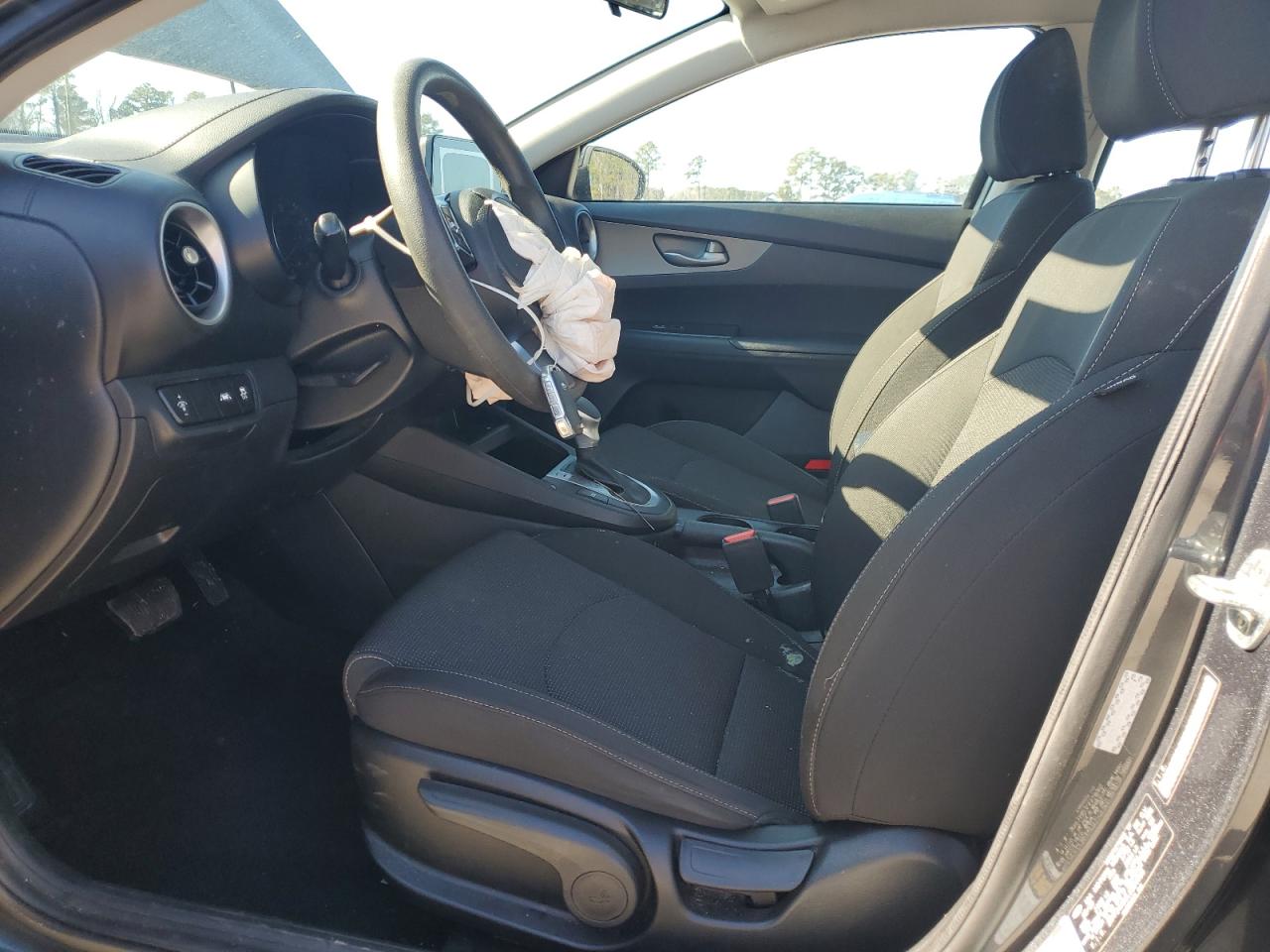 2020 KIA Forte VIN 3KPF24AD2LE224069 Copart auction photo, front end damage thumbnail 7