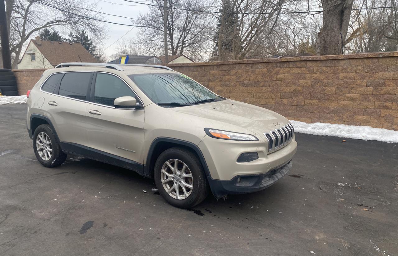 2015 Jeep Grand Cherokee VIN 1C4PJMCS2FW533800