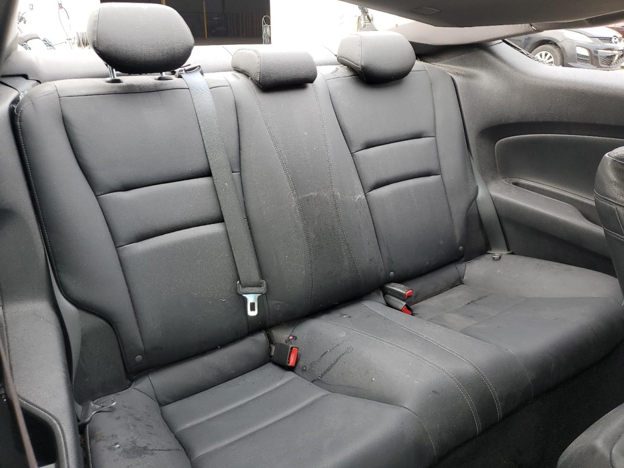 2013 Honda Accord VIN 1HGCT2B87DA004857 Copart auction photo, rear end / top/roof damage thumbnail 10
