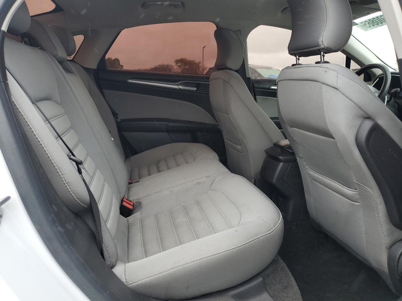 2015 Ford Fusion VIN 3FA6P0G79FR207994 Copart auction photo, front end damage thumbnail 11
