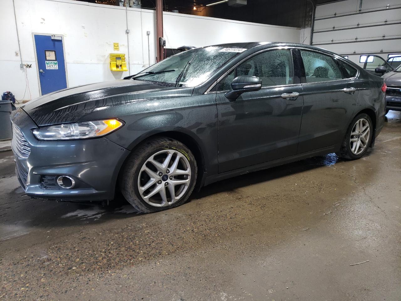 2015 Ford Fusion VIN 3FA6P0HD7FR151932