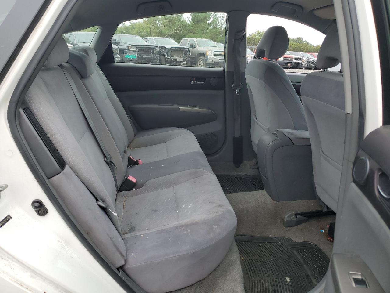 2005 Toyota Prius VIN JTDKB20U453099493 Copart auction photo, front end damage thumbnail 10