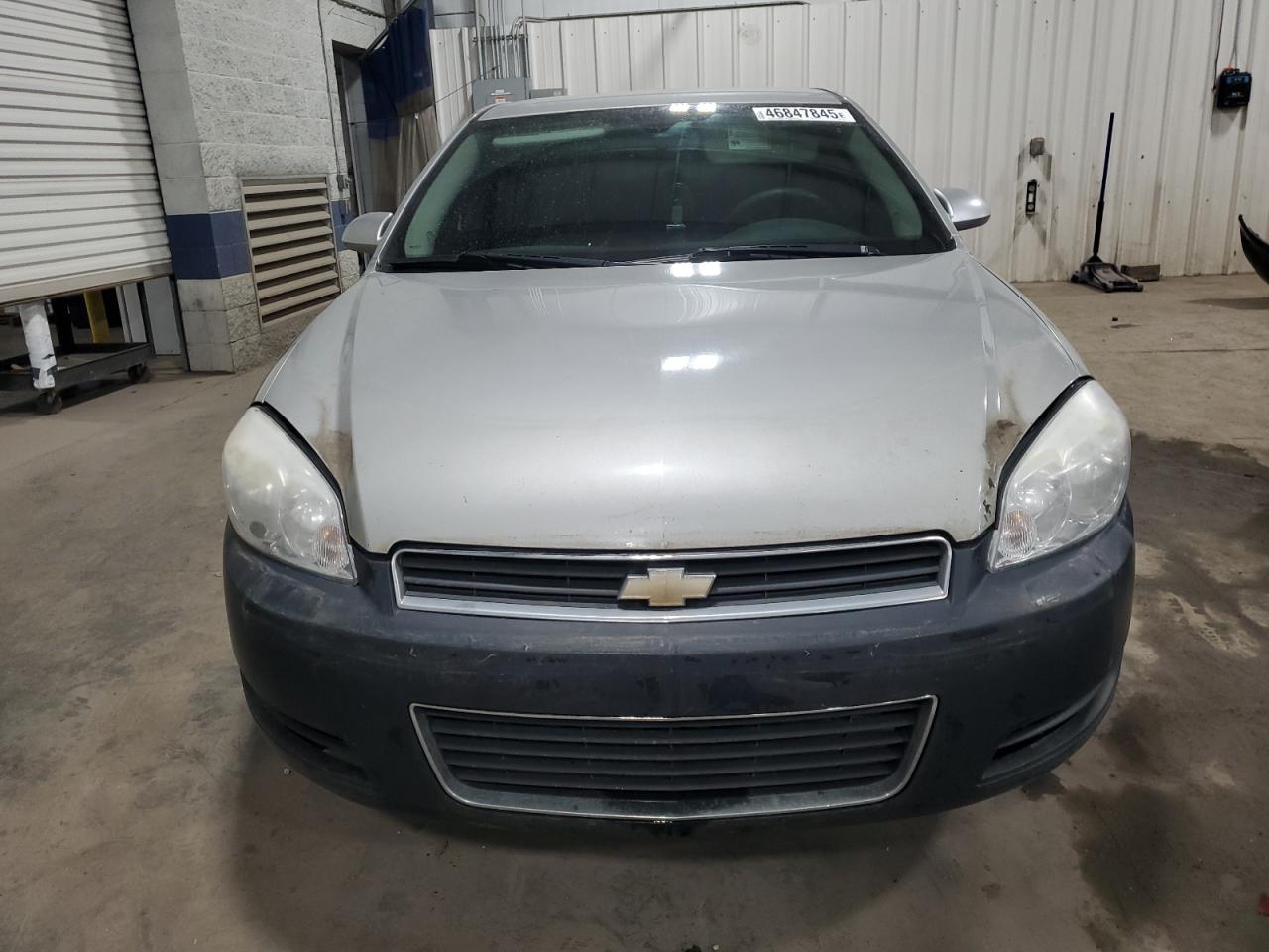 2008 Chevrolet Impala VIN 2G1WT58K989210143 Copart auction photo, side / rear end damage thumbnail 5