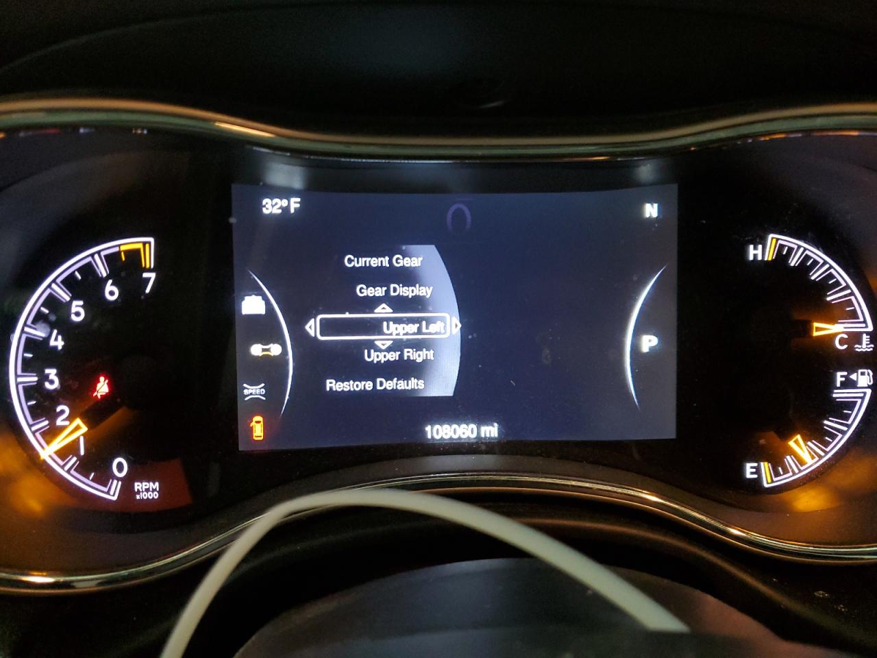 2014 Jeep Grand Cherokee VIN 1C4RJEAG6EC506967 Copart auction photo, front end damage thumbnail 9