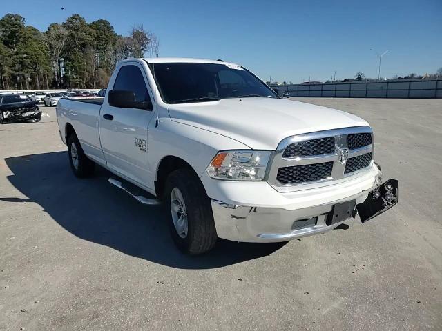 2019 RAM 1500 VIN 3C6JR6DG2KG509873 Copart auction photo, all over / frame damage damage thumbnail 10