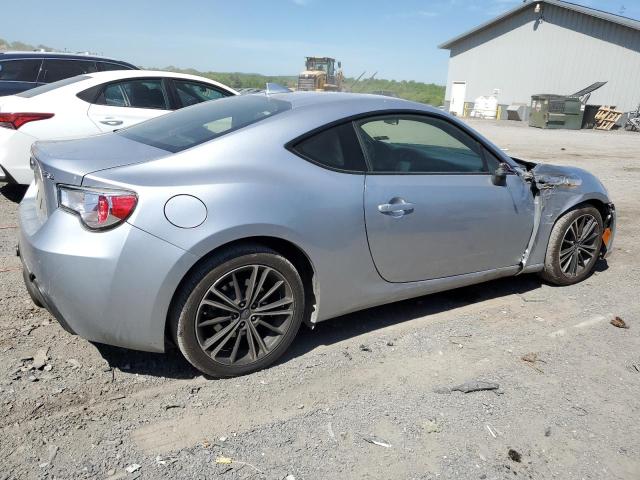2016 Subaru BRZ VIN JF1ZCAB1XG9603186 Copart auction photo, front end / rear end damage thumbnail 3