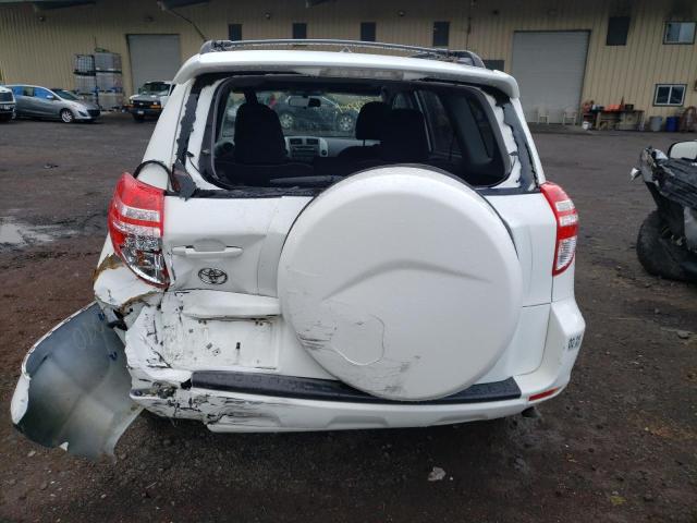 2012 Toyota RAV 4 VIN JTMWF4DVXC5043788 Copart auction photo, rear end damage thumbnail 6