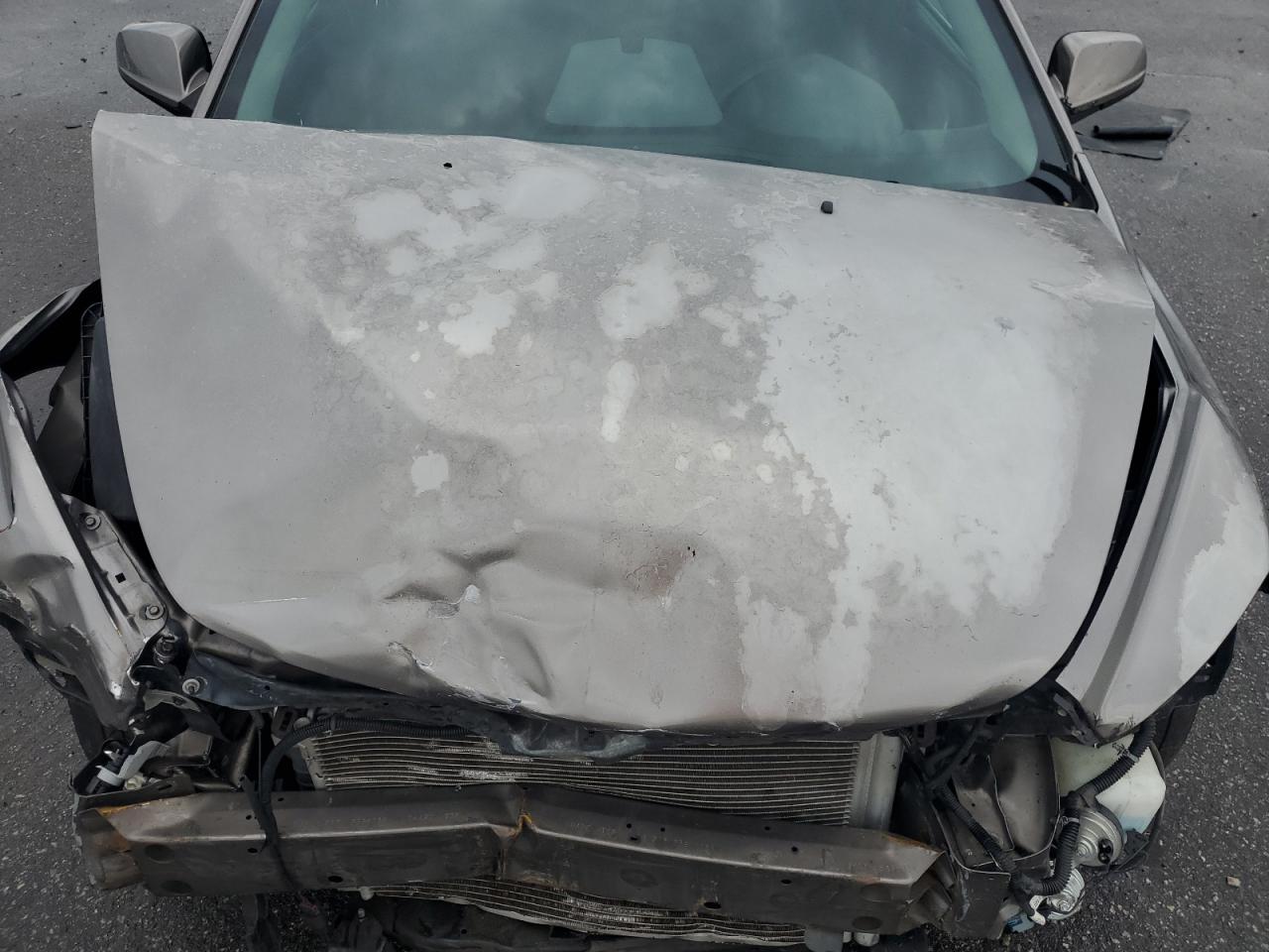 2012 Chevrolet Malibu VIN 1G1ZC5E0XCF148199 Copart auction photo, front end damage thumbnail 13