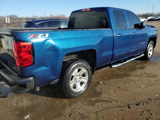 2019 Chevrolet Silverado VIN 2GCVKPECXK1212195 Copart auction photo, front end / side damage thumbnail 13