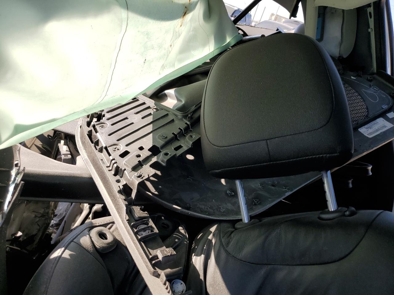 2018 Jeep Compass VIN 3C4NJDCB1JT253243 Copart auction photo, rollover damage thumbnail 10