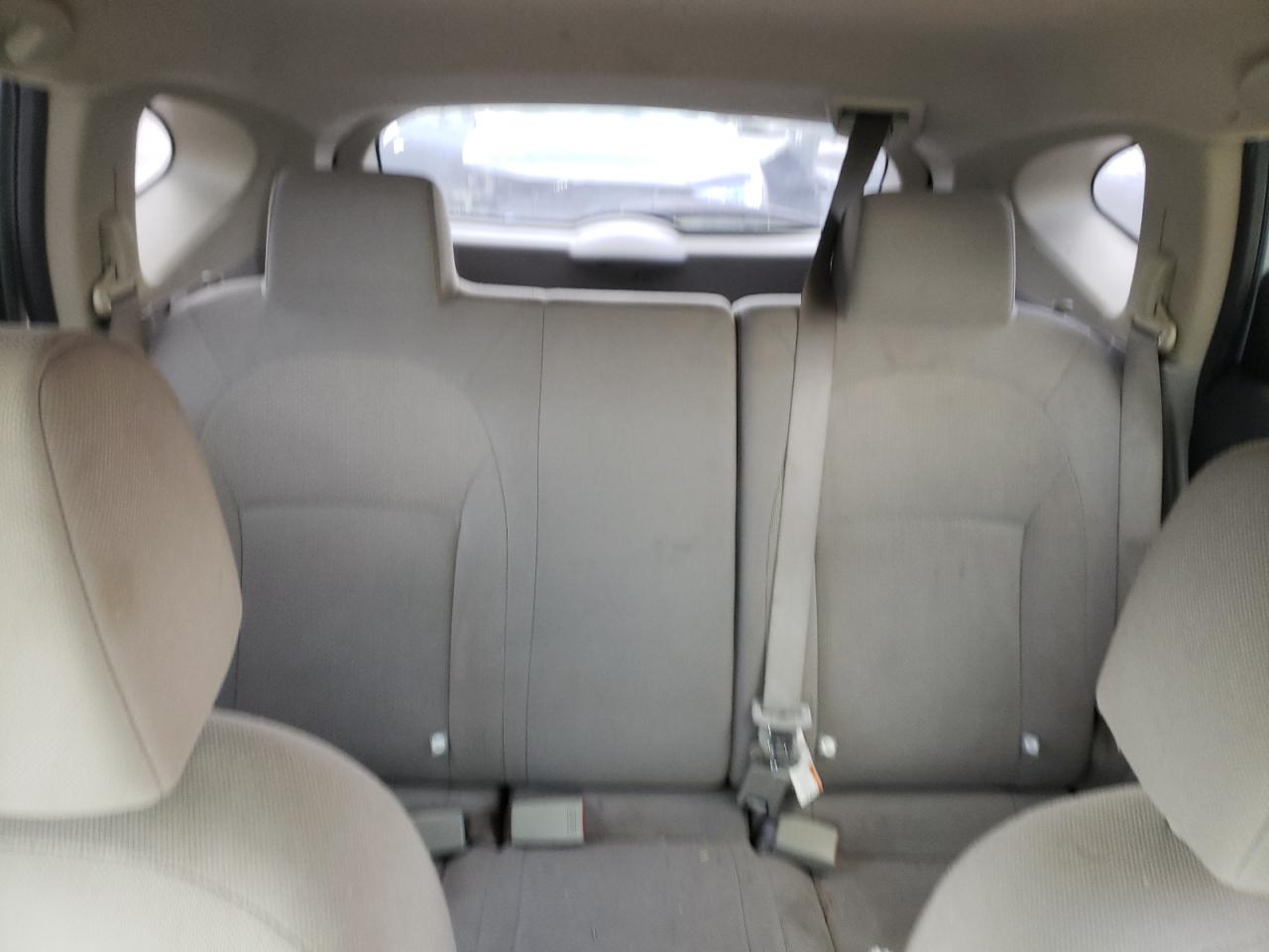 2014 Nissan Rogue VIN JN8AS5MTXEW104178 Copart auction photo, front end / side damage thumbnail 10