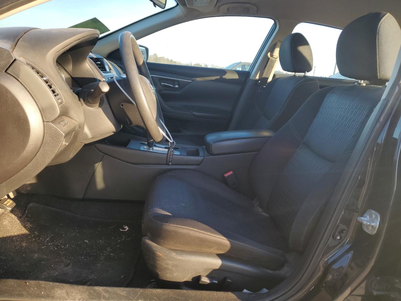 2016 Nissan Altima VIN 1N4AL3AP7GN340225 Copart auction photo, front end damage thumbnail 7