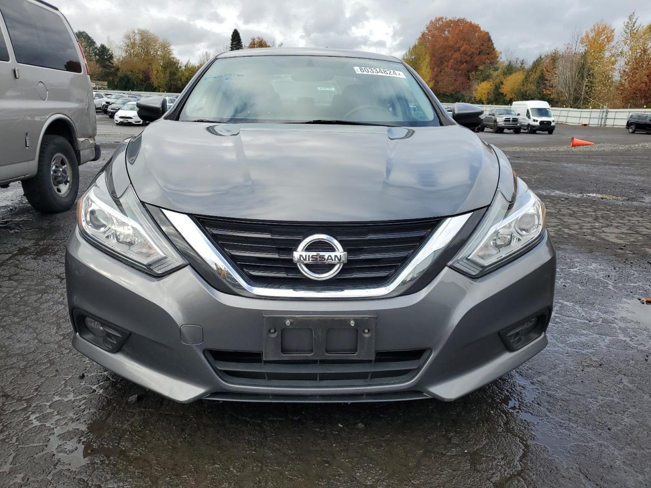 2017 Nissan Altima VIN 1N4AL3AP7HC242812 Copart auction photo, rear end damage thumbnail 5