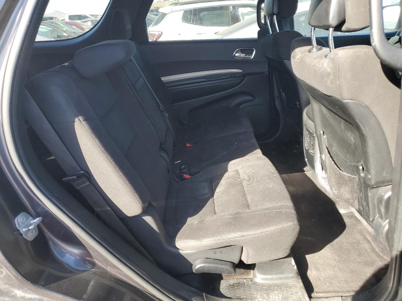 2014 Dodge Durango VIN 1C4RDJAG8EC978538 Copart auction photo, front end damage thumbnail 10