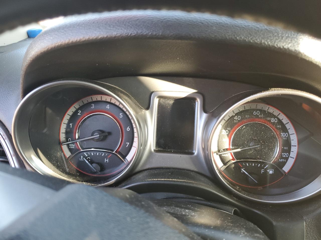 2019 Dodge Journey VIN 3C4PDCGGXKT731483 Copart auction photo, front end damage thumbnail 9