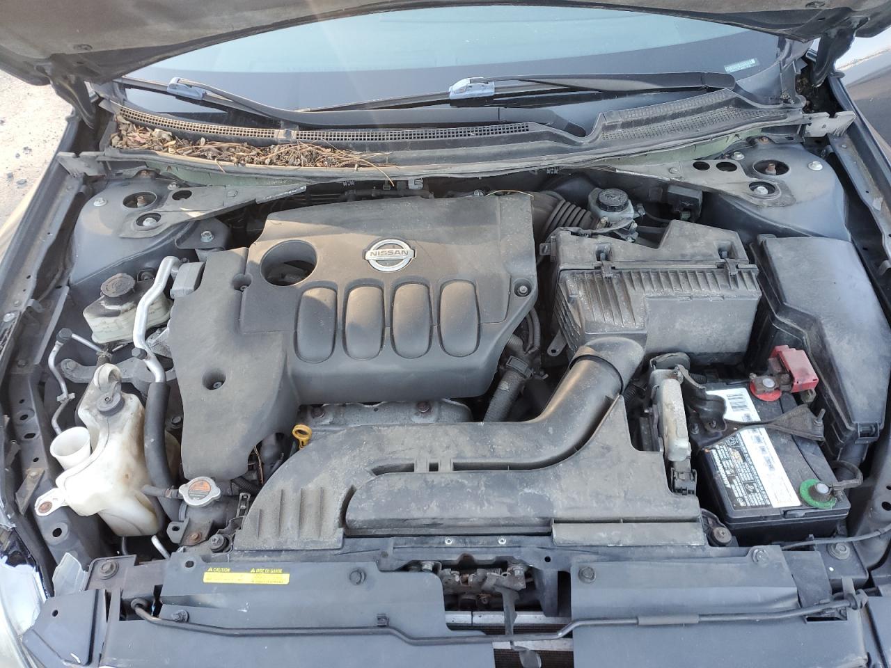 2008 Nissan Altima VIN 1N4AL21E78N517978 Copart auction photo, front end damage thumbnail 13