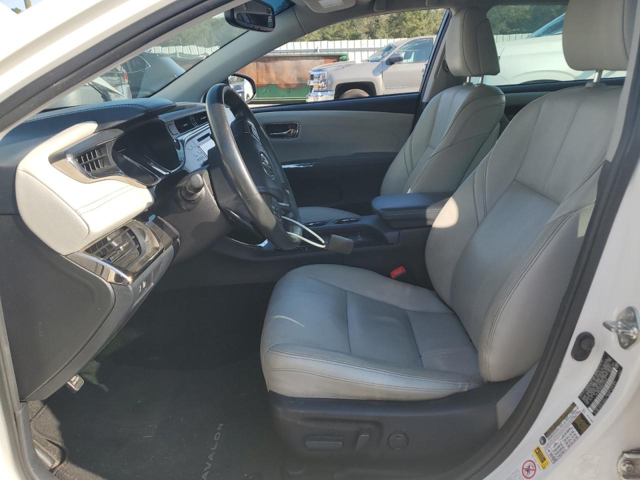 2014 Toyota Avalon VIN 4T1BK1EB9EU124251 Copart auction photo, water/flood damage thumbnail 7
