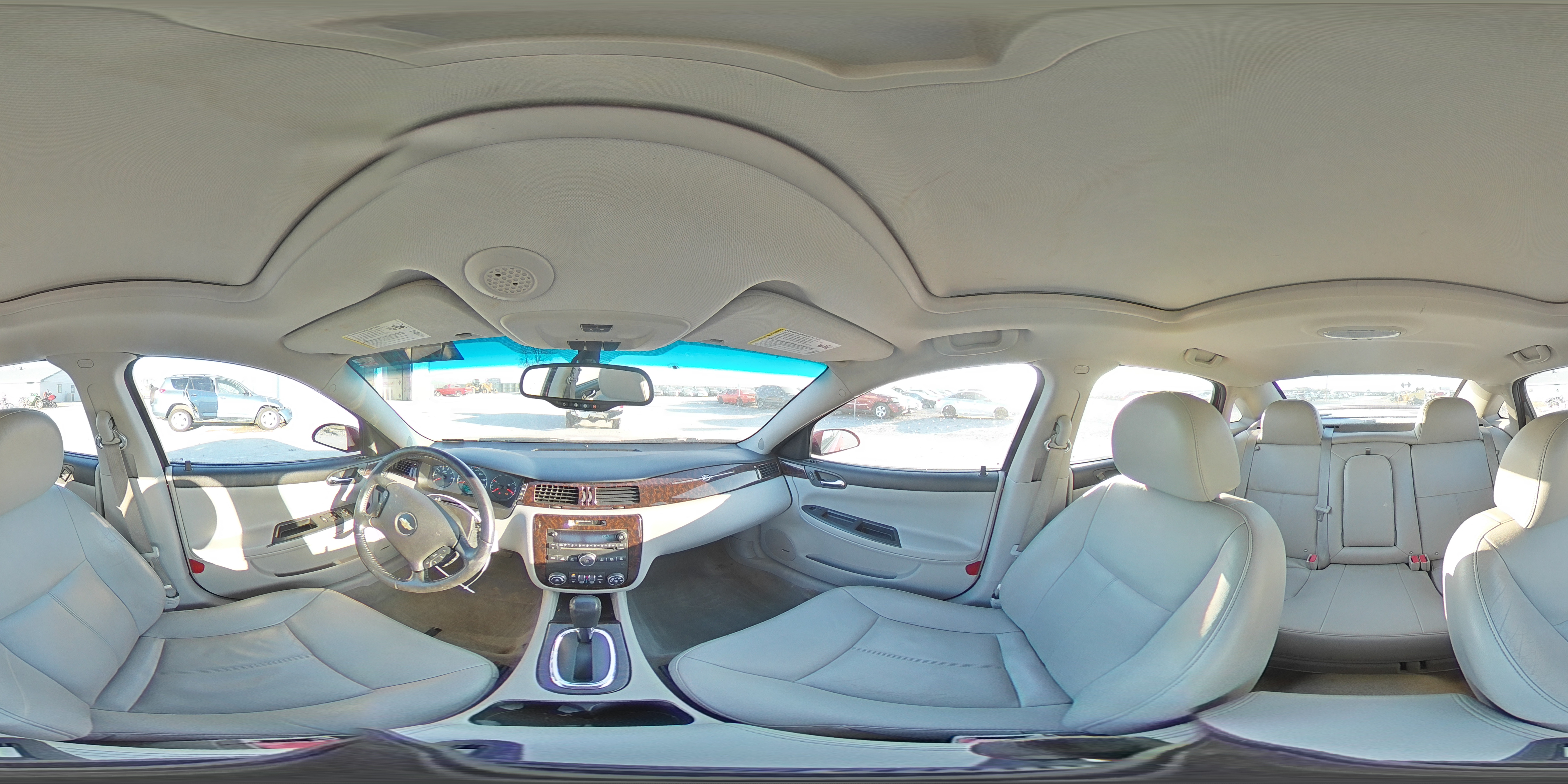 2013 Chevrolet Impala VIN 2G1WC5E33D1125319 Copart auction photo, rear end damage thumbnail 13