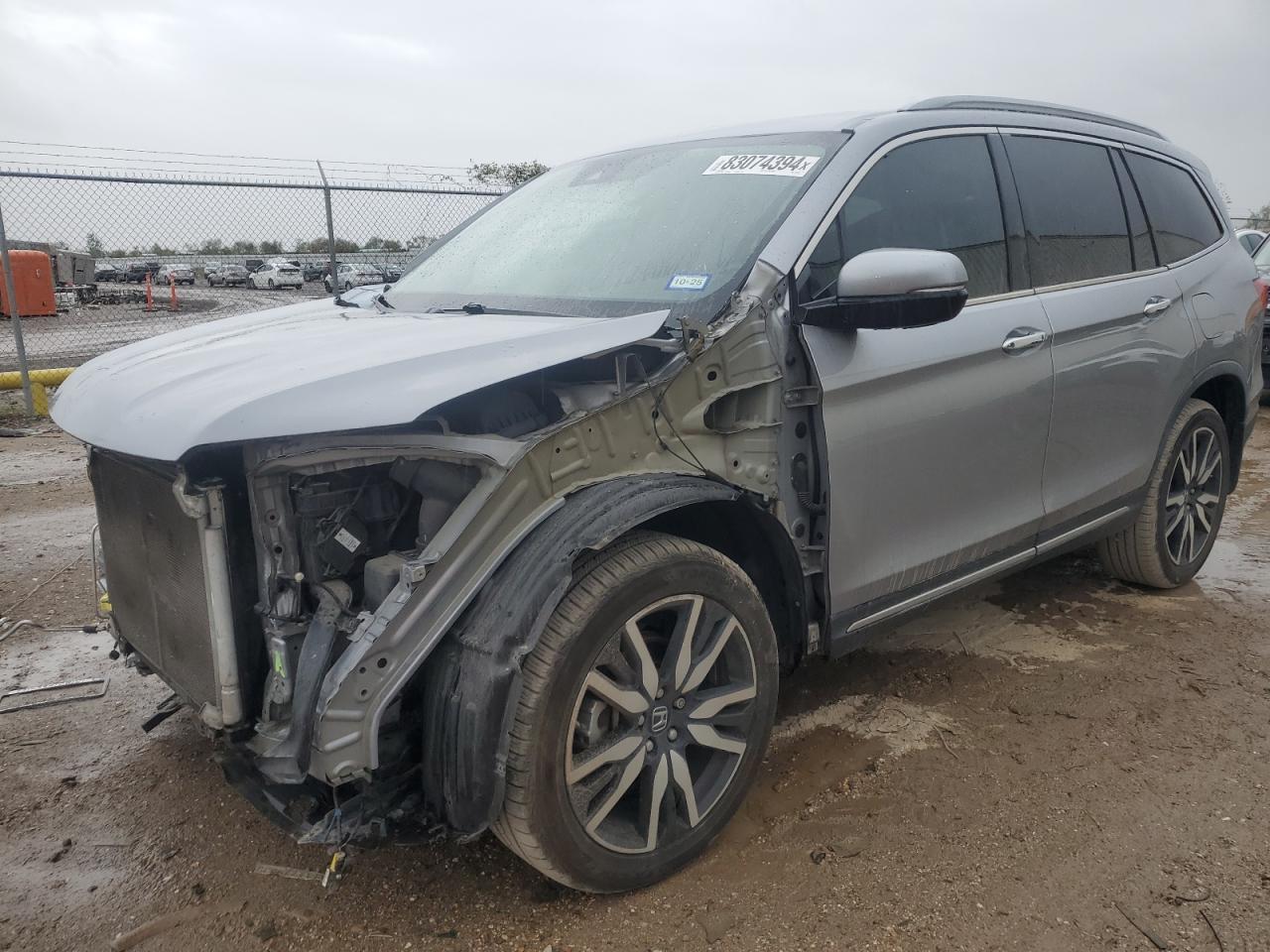 2020 Honda Pilot VIN 5FNYF6H94LB004680