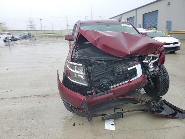 2017 Chevrolet Suburban VIN 1GNSCGKC4HR351623 Copart auction photo, front end damage thumbnail 14
