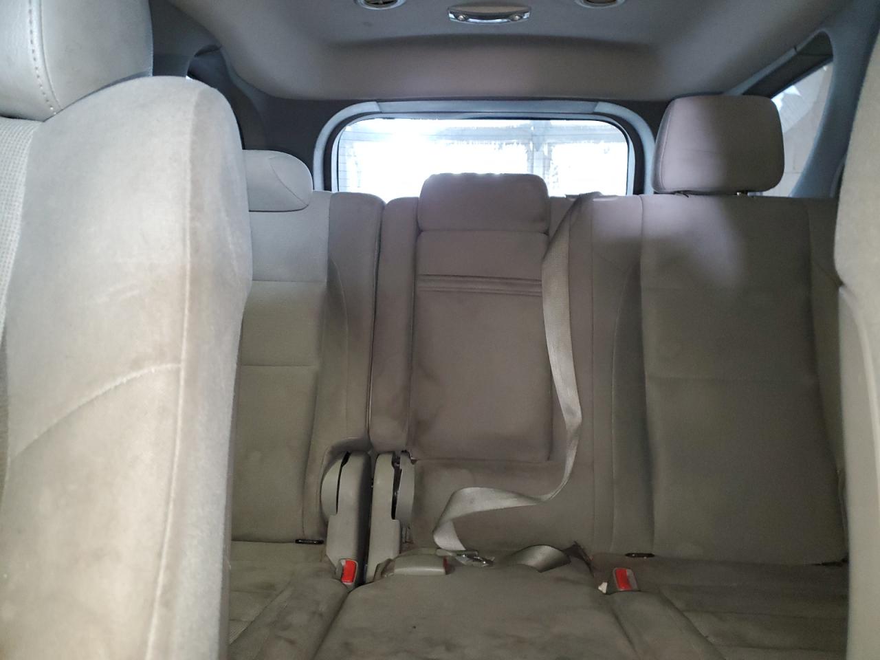 2013 Dodge Durango VIN 1C4RDJAG8DC540360 Copart auction photo, front end / undercarriage damage thumbnail 10