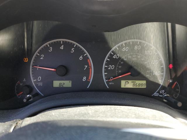 2011 Toyota Corolla VIN 2T1BU4EE3BC715419 Copart auction photo, front end damage thumbnail 9