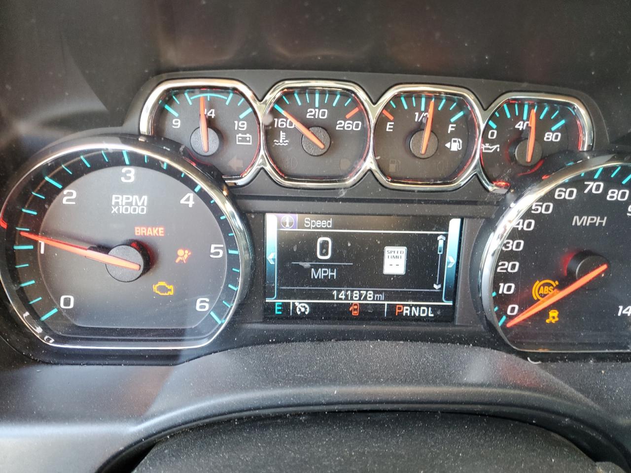 2018 GMC Sierra VIN 3GTU2NEC8JG518401 Copart auction photo, front end damage thumbnail 9