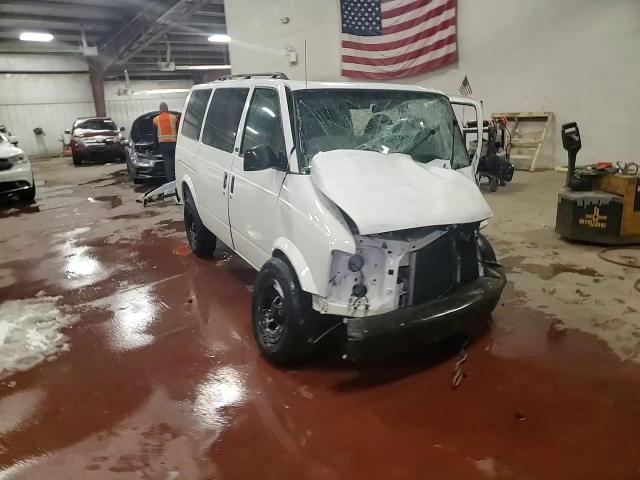 2002 Chevrolet Astro VIN 1GNEL19X92B142946 Copart auction photo, rollover damage thumbnail 11