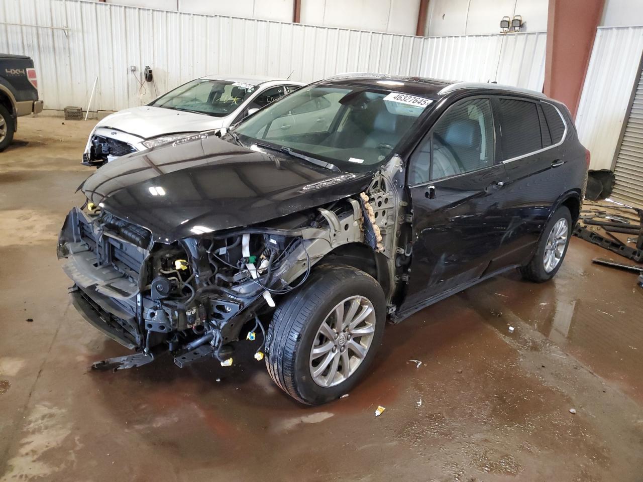 2019 Buick Envision VIN LRBFX2SA4KD042298