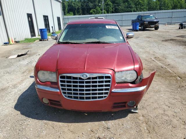 2008 Chrysler 300 VIN 2C3LA63H18H158146 Copart auction photo, front end damage thumbnail 5