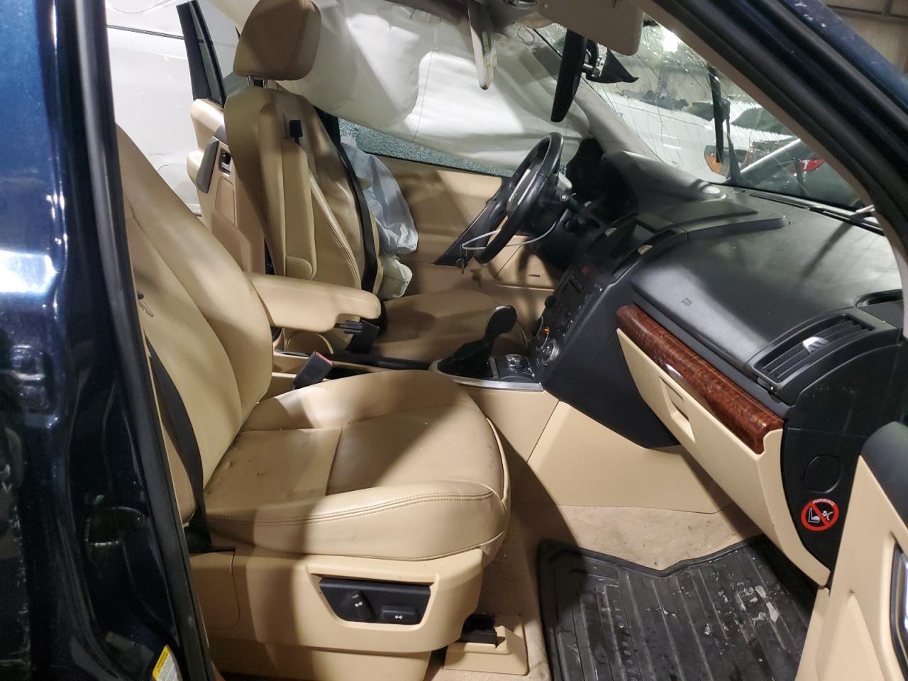2008 Land Rover LR2 VIN SALFS24N68H015419 Copart auction photo, all over / undercarriage damage thumbnail 7