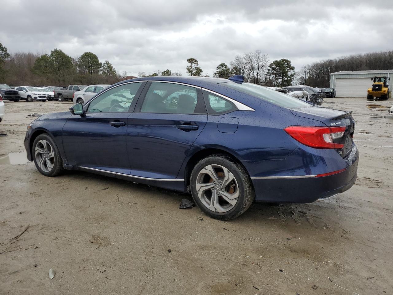 2019 Honda Accord VIN 1HGCV1F58KA108873 Copart auction photo, mechanical damage thumbnail 2