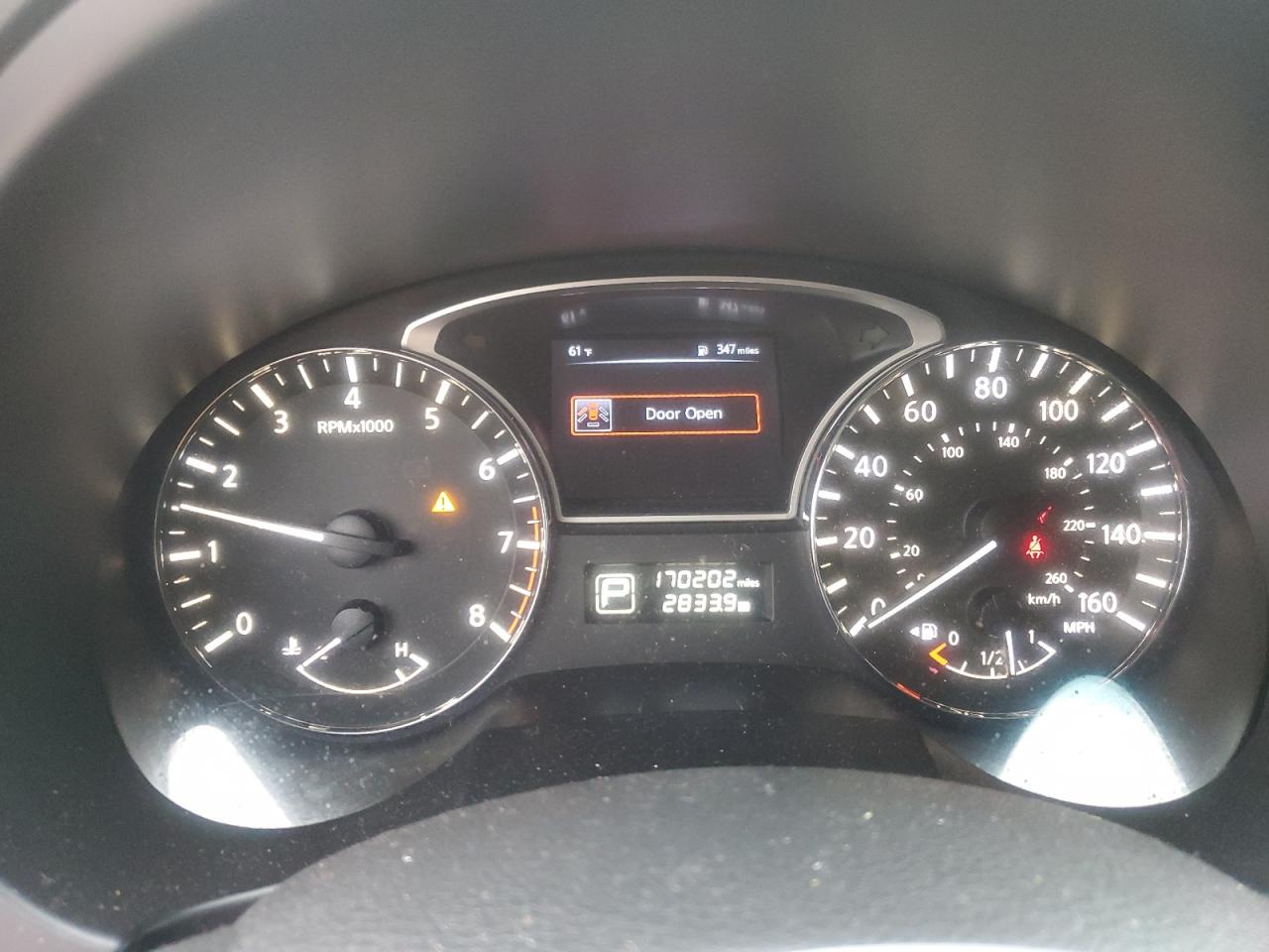 2015 Nissan Altima VIN 1N4AL3AP3FC281331 Copart auction photo, rear end damage thumbnail 9